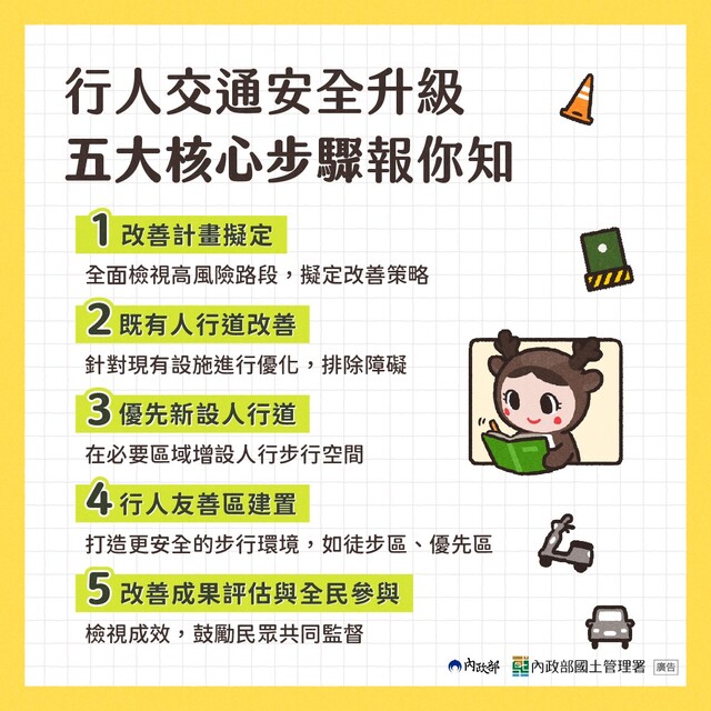 行人安全設施條例介紹 (3)