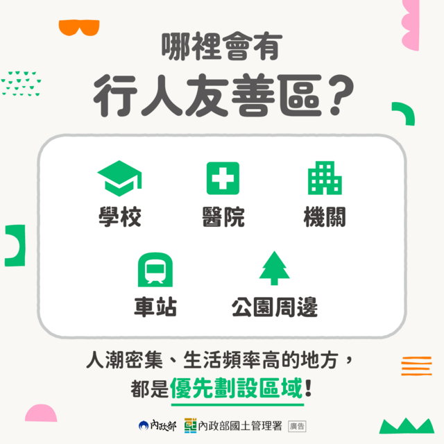 什麼是行人友善區 (3)