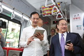 市長試用預約下車系統