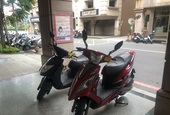 蘆洲光榮路機退宣導照片