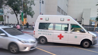 救護車出勤