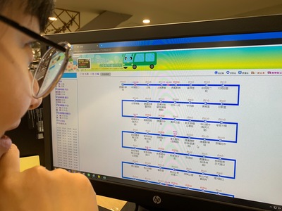 雙北市公車動態資訊系統將於10日上午辦理公車動態資訊系統備援演練；演練期間系統將暫停服務