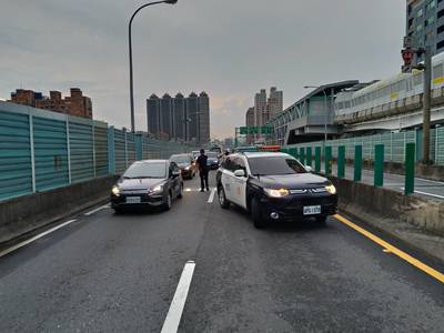快速道路交通事件處理