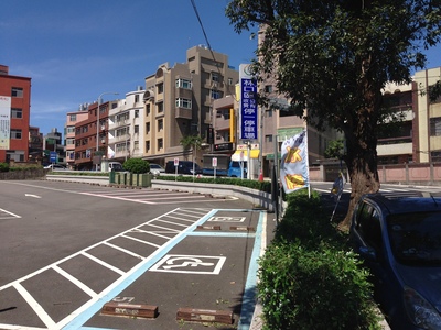 林口區停一停車場