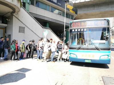 公車照片