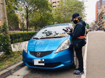 新北市全市路邊收費停車格除夕 (24日)、大年初一(25日)兩天暫停收費