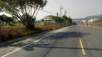 五股(環保藝術新垃園)汽車停車格2/17收費管理