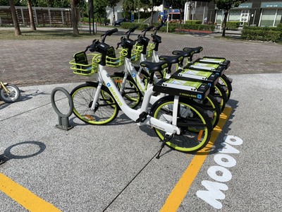 新北市共享運具經營業管理自治條例三讀通過 