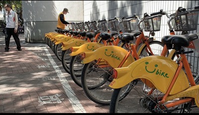 YouBike系統程式更新作業 9/16凌晨暫停租借