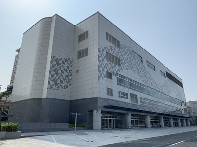 轉運站外觀