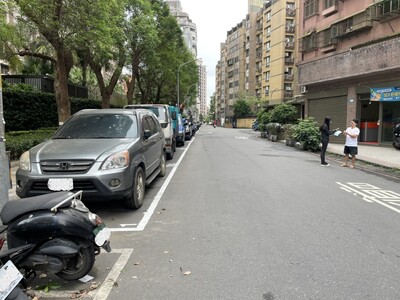 停車格位能公平分享