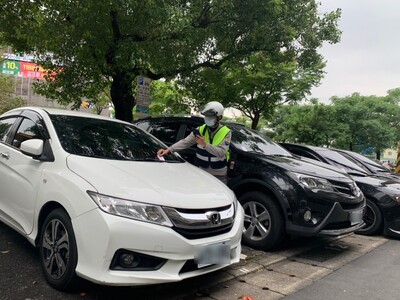 新北路邊停車行動支付享優惠