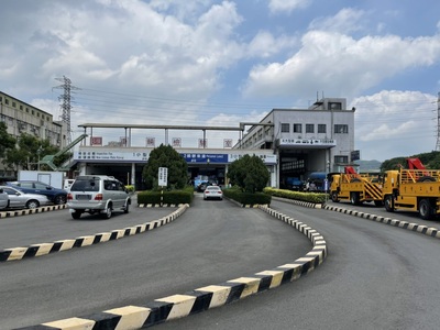 車輛定檢日期在防疫三級警戒期間 可於解封後順延一個月