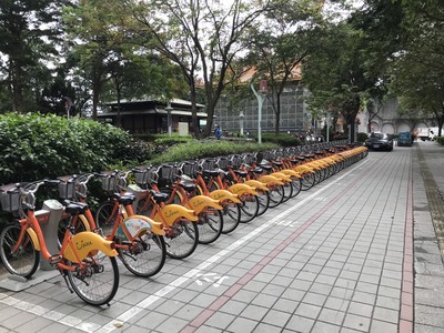 YouBike 1.0將按年期批次汰換為2.0，可避免浪費公帑與台北市無縫接軌