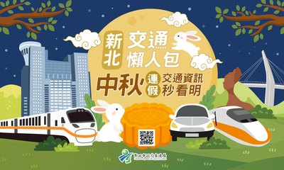 新北交通懶人包