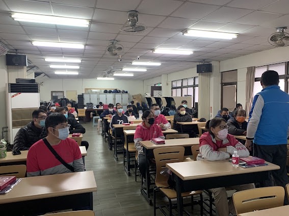 新北巿交通局特別辦理外送員安全駕駛訓練-學科課程