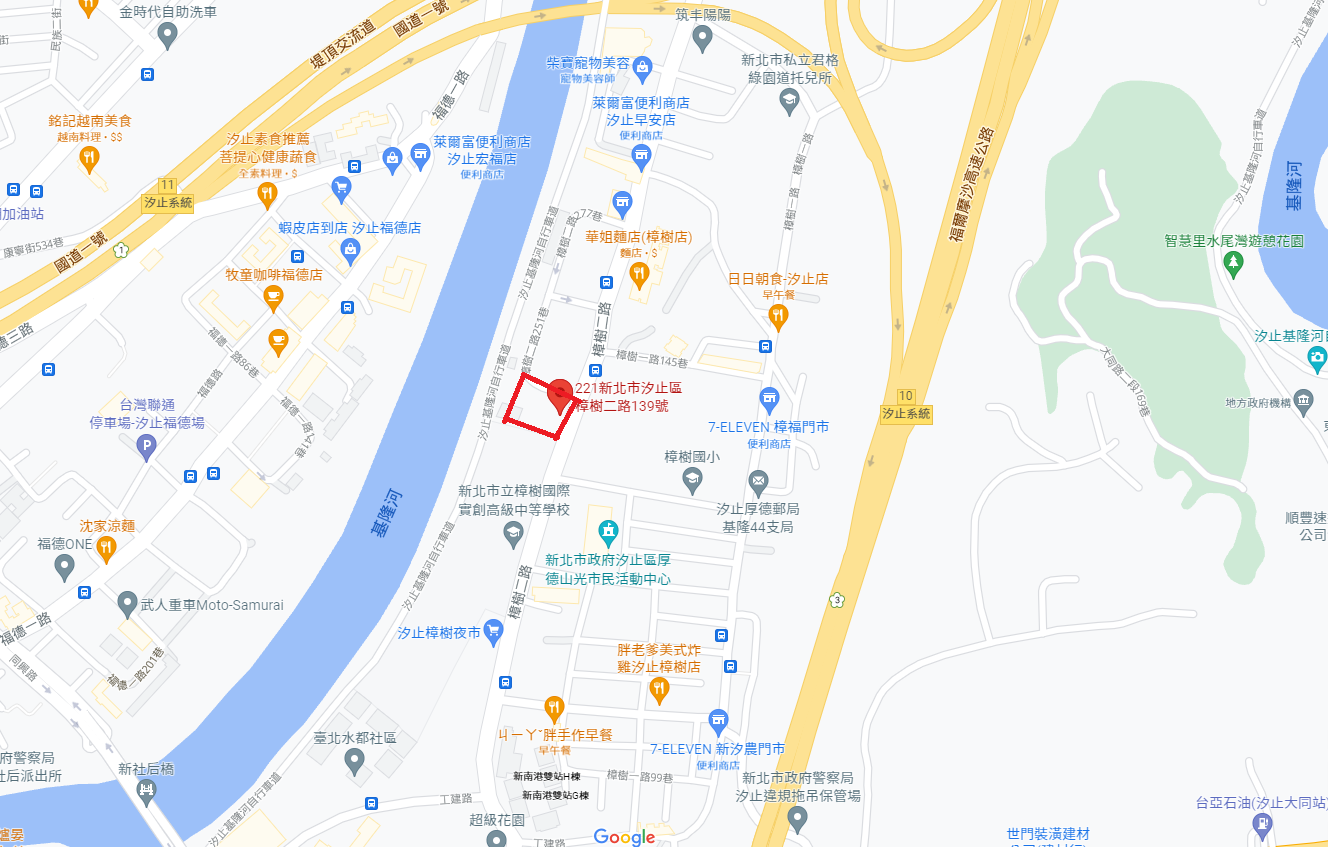 位置圖