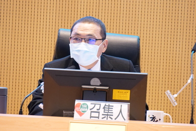 侯市長：市民平安最重要