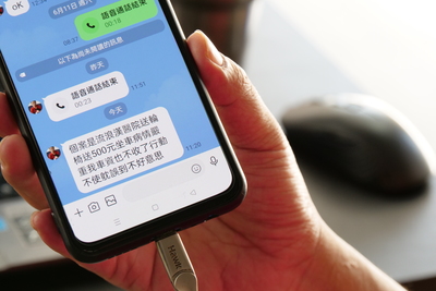 抗疫車隊駕駛卓大哥愛心爆棚