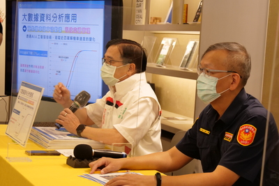 新北市持續提升重新橋機慢車道行車安全 