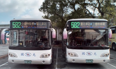 582路公車增闢延駛五股洲子洋重劃區