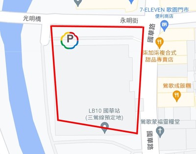 位置圖