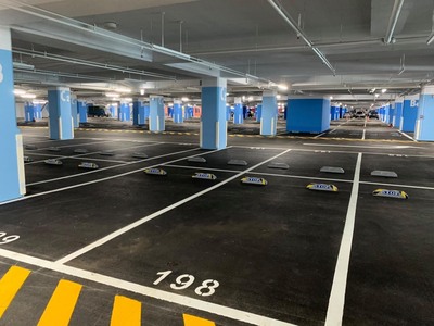 4年來新北市已完成75處停車場，提供汽車位8,716格