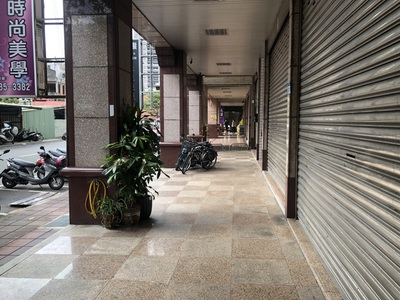 蘆洲區中央路現況相片