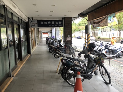 蘆洲區復興路現況相片