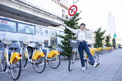 YouBike租賃站