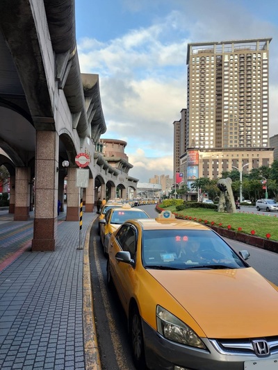 計程車照片
