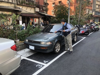 蘆洲區鷺江街