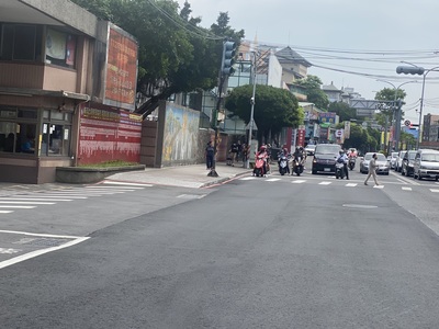 試場周邊道路開放臨停_新莊區恆毅中學