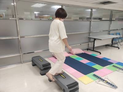體適能檢查