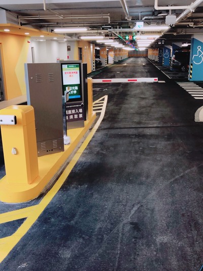 車牌辨識系統