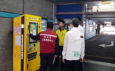 交通局加強督導轄管的公有停車場營運業者