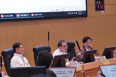 新北市長侯友宜今日主持新北市2月道安會報