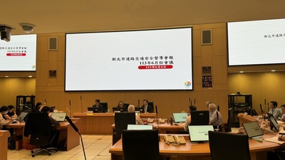 市長說明台2線替代路線