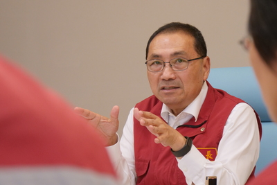 端午連假前夕返鄉車潮湧現，侯市長指示全力備戰疏導