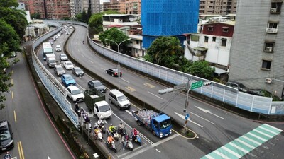 新店區祥和路交安再升級