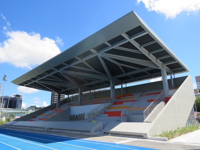 司令臺重新改造