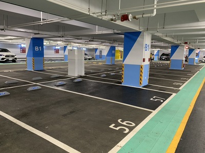 提供257格汽車位