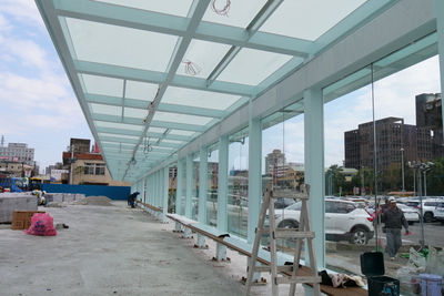 永寧微型轉運站預計2月完工啟用