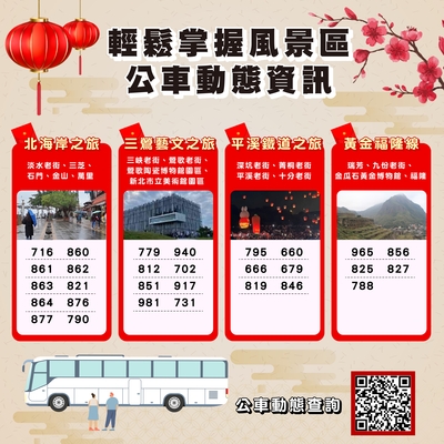 9.風景區公車資訊