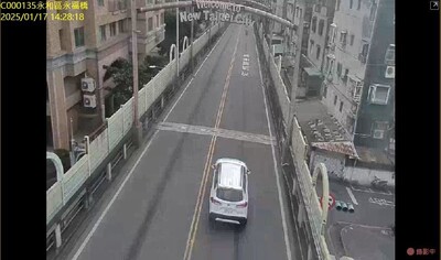 永和永福橋調撥車道明天起恢復運作