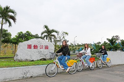 YouBike租賃站進駐貢寮區