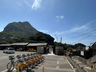  YouBike水湳洞停車場站