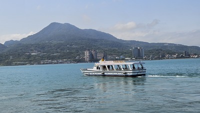 藍色公路合法營運船舶
