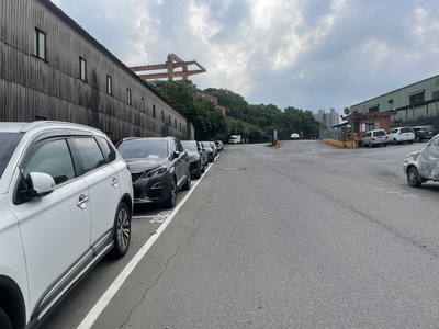 汐止區茄安路夾單宣導