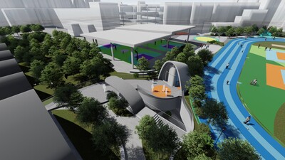 永平國小地下停車場工程力拚115年6月完工